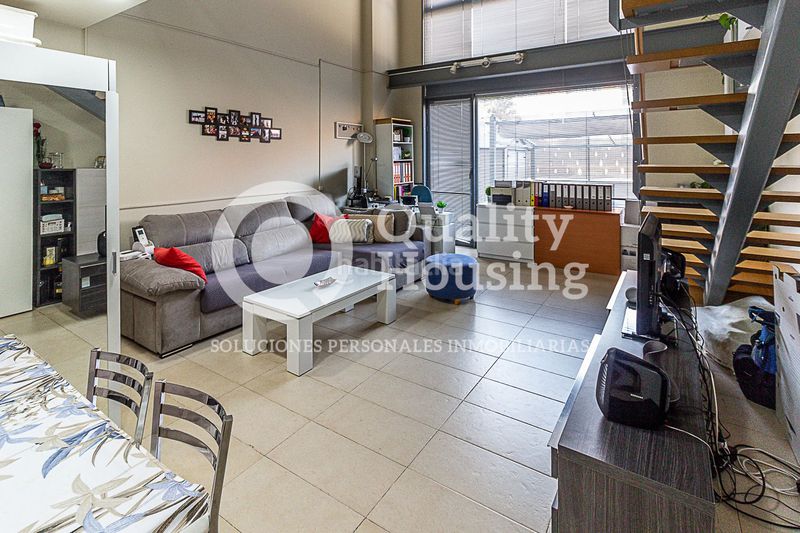 Foto d9f8a9ba-f2b9-4fdd-9e87-0dfca78a641a. Rent flat with heating parking in Campodón-Ventorro del Cano Alcorcón