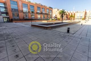 Lloguer Pis  M-40. Piso en alquiler en campodónventorro del cano, 1 dormitorio.