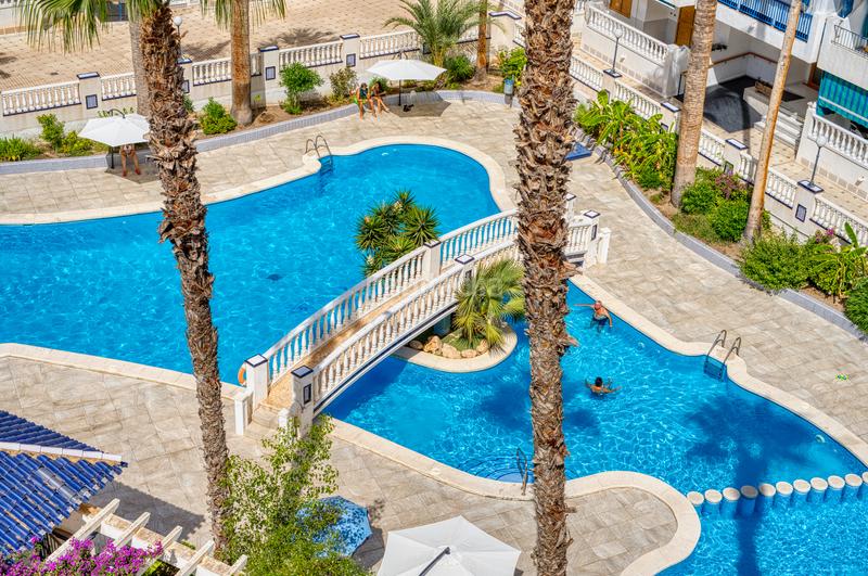 Foto ad7f967d-e493-40aa-b6b7-61ab15a43bf0. Attico con piscina in Cañada del Molino Torrevieja