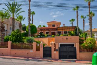 Chalet à Los Balcones-Los Altos. Villa de lujo en los balcones