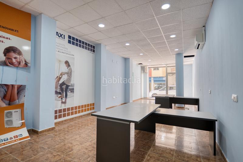 Foto 630eb19a-51d2-46ea-95fd-da96660407d6. Geschäftsraum in calle san pascual 291 in Avenida Habaneras - Curva de Palangre Torrevieja