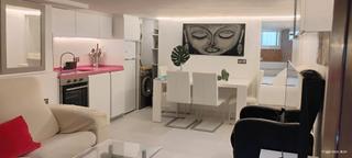 Rent Apartment in Avenida ramón y cajal 15. Apartamento larga temporada, de 1 dormitorio todo a estrenar