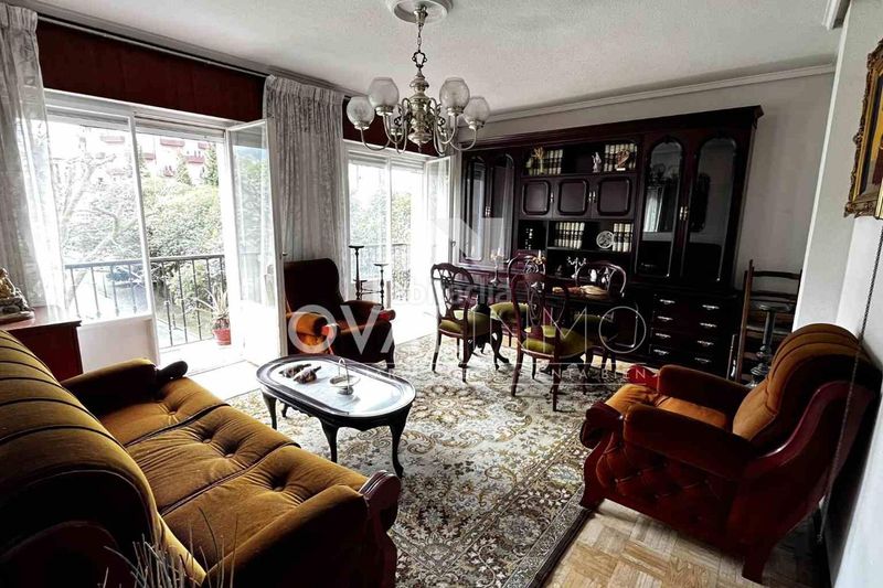 Foto 36b13df0-7ade-4ee9-97ce-14909c058dcc. Pis amb calefacció aparcament a Centro Avilés