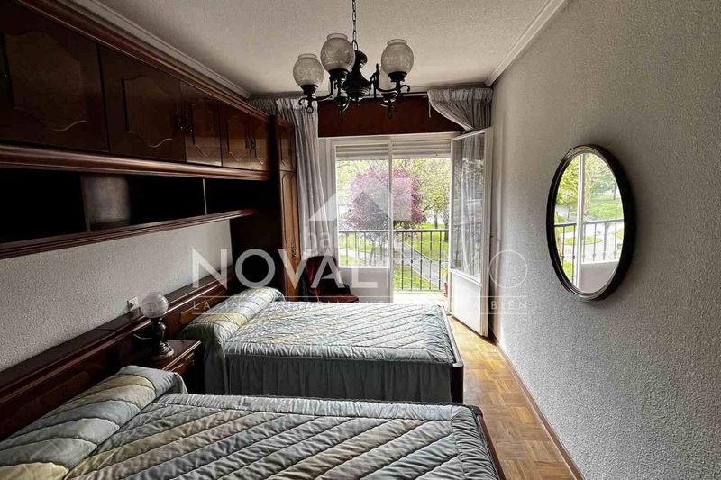 Foto cfa7a573-c6c8-4120-960e-ae42e2a6e0fc. Pis amb calefacció aparcament a Centro Avilés