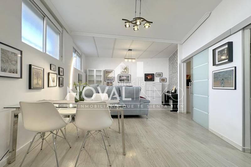 Foto 110df406-a712-4eb4-8d0a-60d4525ab866. Planta baja en Ventas Madrid