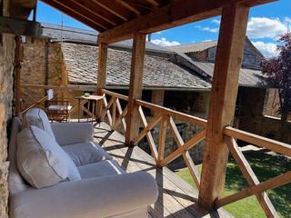 Location Maison à Bellver de Cerdanya. Casa en olopte, lloguer temporal