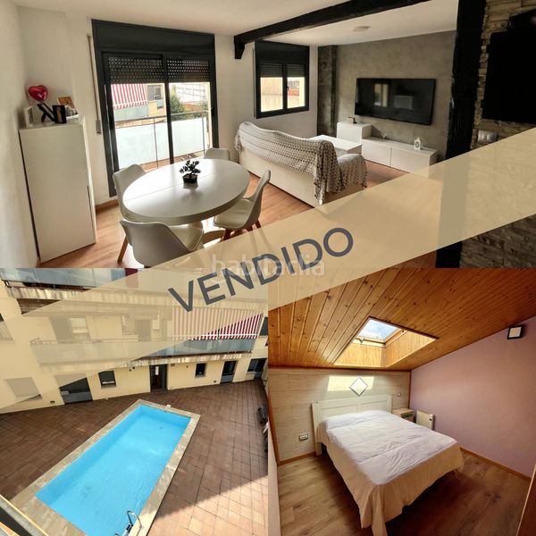 Foto 990cbb1e-7371-46b2-98c4-5d87b37c0578. Dúplex amb aparcament piscina a Torre - Sana Terrassa