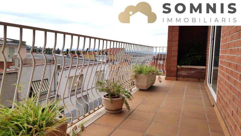 Foto 1bad3f45-d8f4-462d-a676-fc43785ff888. Casa a schiera con parcheggio piscina in Les Arenes - La Grípia - Can Montllor Terrassa