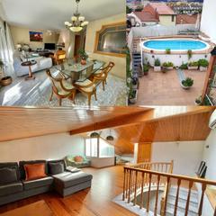 Semi detached house in Les Arenes - La Grípia - Can Montllor