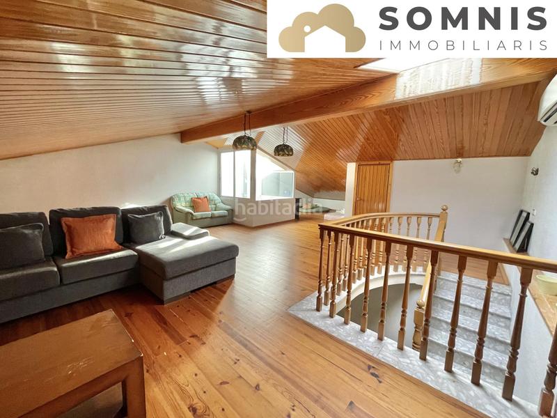 Foto 3ada62c0-fd32-4045-8faa-12e5e06dcf73. Casa a schiera con parcheggio piscina in Les Arenes - La Grípia - Can Montllor Terrassa