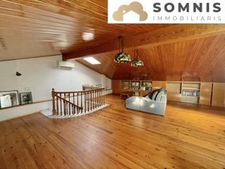 Casa adossada a Les Arenes - La Grípia - Can Montllor. Casa en las arenas con piscina