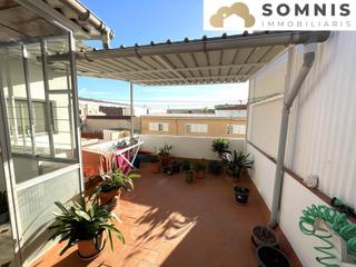 Casa adosada en Les Arenes - La Grípia - Can Montllor. Con amplias terrazas y gran potencial