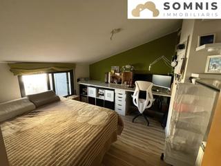 Duplex  Ample. Con terrazas y fuego a tierra en sant pere