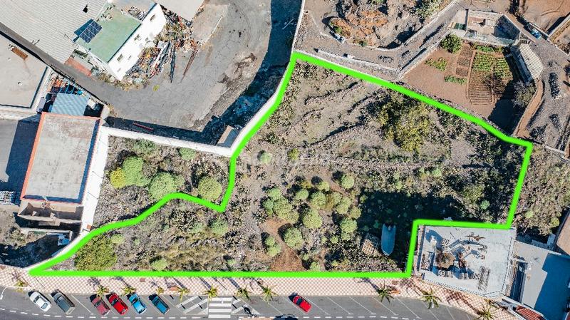 Foto 026e1552-f6f9-4570-837a-2d0036f6482a. Terreno residenziale in Tamaimo - Arguayo Santiago del Teide