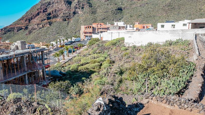 Foto 17eecfcb-0ce6-4f40-84b9-25f6d765b6c9. Terreno residenziale in Tamaimo - Arguayo Santiago del Teide