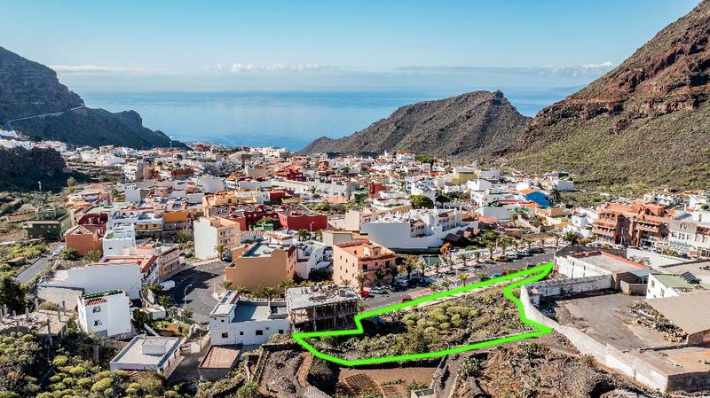 Foto 3e012e59-f7e7-4cd8-a0cd-990254e05488. Terreno residenziale in Tamaimo - Arguayo Santiago del Teide