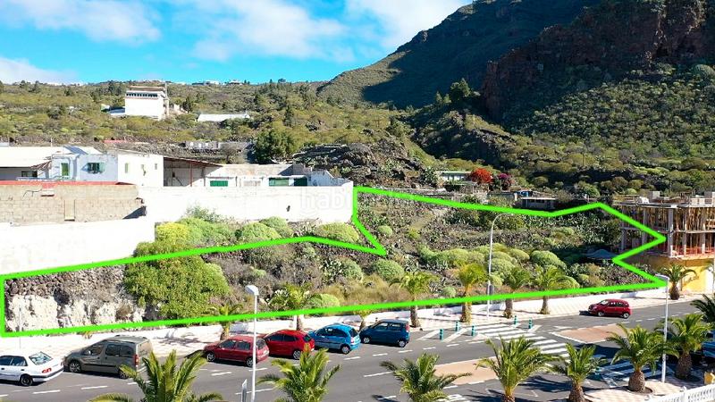 Foto 46e2540f-a726-49c9-88c4-aed2cf278a3b. Terreno residenziale in Tamaimo - Arguayo Santiago del Teide