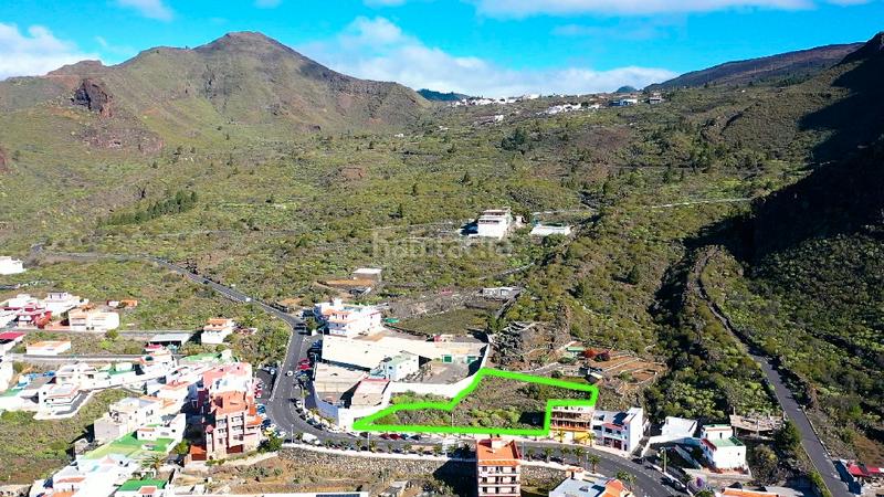 Foto 58ad51aa-cd01-4942-9e69-f59e11c97a41. Terreno residenziale in Tamaimo - Arguayo Santiago del Teide