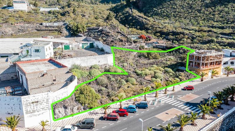 Foto 611b1695-cd4b-445c-b454-6a8f32b4da4a. Terreno residenziale in Tamaimo - Arguayo Santiago del Teide