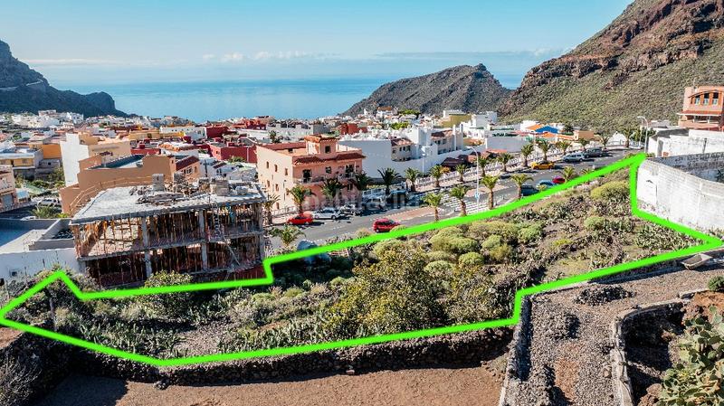 Foto 739a2a6c-adcc-4699-a93e-3947537d76d8. Terreno residenziale in Tamaimo - Arguayo Santiago del Teide