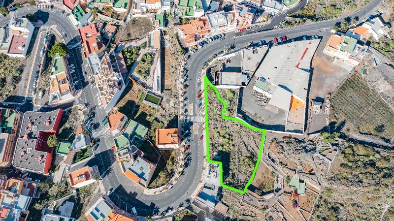 Foto 90067bd8-8567-4ca9-b4d9-9953028228c1. Terreno residenziale in Tamaimo - Arguayo Santiago del Teide