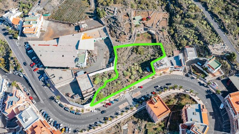 Foto a6761646-ed4c-4bb1-89db-dbf9b34250ec. Terreno residenziale in Tamaimo - Arguayo Santiago del Teide