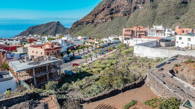 Foto a804a9d3-8229-4bdc-a381-89f61a074c10. Terreno residenziale in Tamaimo - Arguayo Santiago del Teide