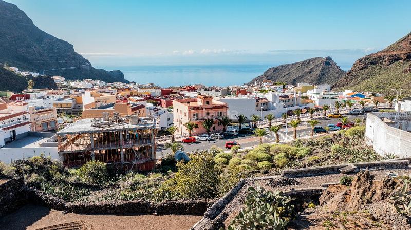 Foto f01a4b7a-9935-473b-b90a-d85ff1b20c69. Terreno residenziale in Tamaimo - Arguayo Santiago del Teide