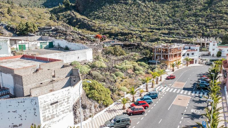 Foto f565838b-c1ce-4d76-b17e-d3d5f53e3778. Terreno residenziale in Tamaimo - Arguayo Santiago del Teide