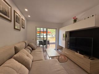 Appartement  Calle mencey anaga. Piso de 3 dormitorios con terraza privada y piscina en llano del