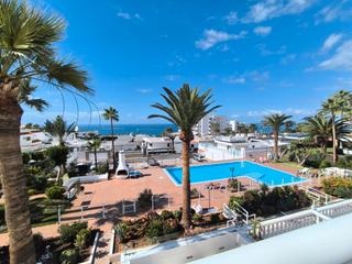 Etagenwohnung in Avenida de los Pueblos