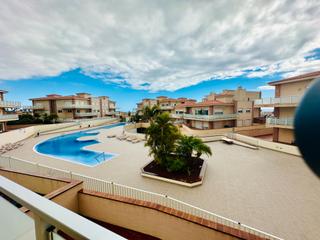 Apartamento en Cardón 11. Viviendas nuevas en hermitage golf  3 habitaciones  con terraza