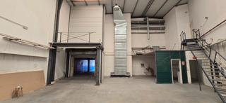 Fabrikhalle  N/a. Venta de nave industrial con salón de venta en las chafiras, ten