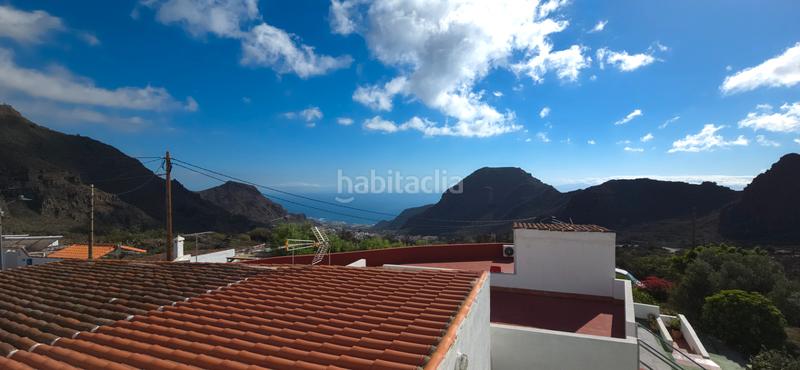 Foto e043a216-94f1-4608-991b-f0612503aa0d. Casa vive la tranquilidad con vistas espectaculares en Santiago del Teide
