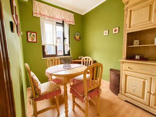 Piso  Calle manuel llaneza 66. Piso centro de mieres. 115 m2 para crear el hogar que siempre ha