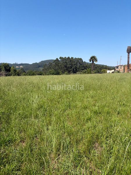 Foto e81d40dc-9d41-4948-9170-987c5b92802f. Terreny residencial a carretera riefa me 16 a Colunga