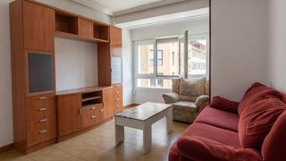 Etagenwohnung  Manuel r alvarez 5. Piso de 2 habitaciones en la calzada gijón  luminoso, excelente