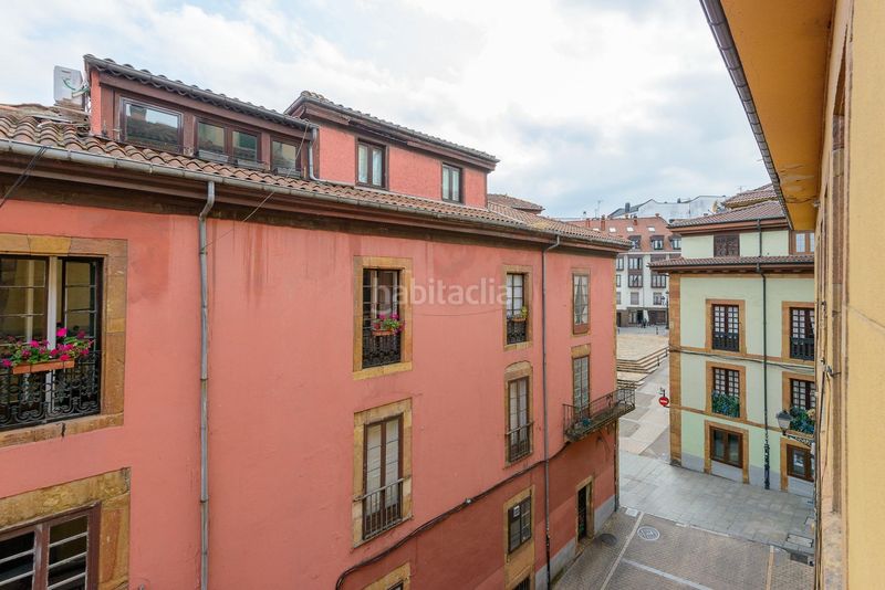 Foto ad4aee28-afc1-4de9-9698-124e7cdd4744. Pis a calle postigo alto 1 a Casco Histórico Oviedo