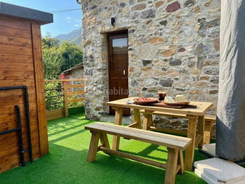 Foto f20d4fe4-18b6-4970-9c28-9229883b51fe. Masia a lugar cañu 22 a Cangas de Onís