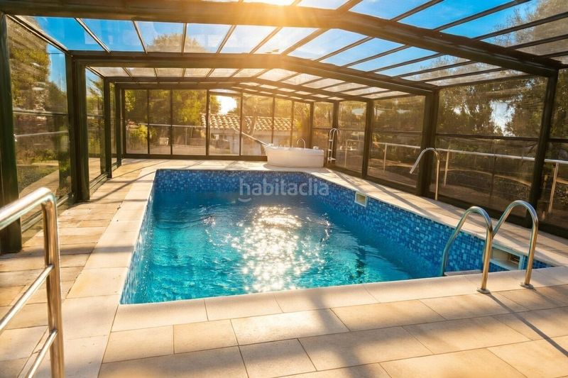 Foto b64299fb-6376-46c4-918b-e4ca8e6f785f. Xalet amb calefacció aparcament piscina a Muros de Nalón
