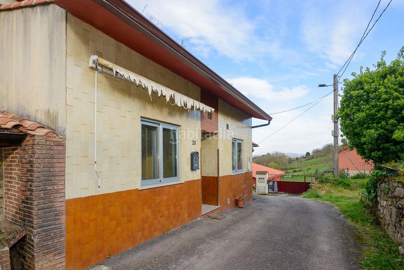 Foto 1d6cda19-17f8-4780-b941-ac2beb257f43. Casa adossada amb calefacció aparcament a San Claudio - Trubia - Las Caldas Oviedo