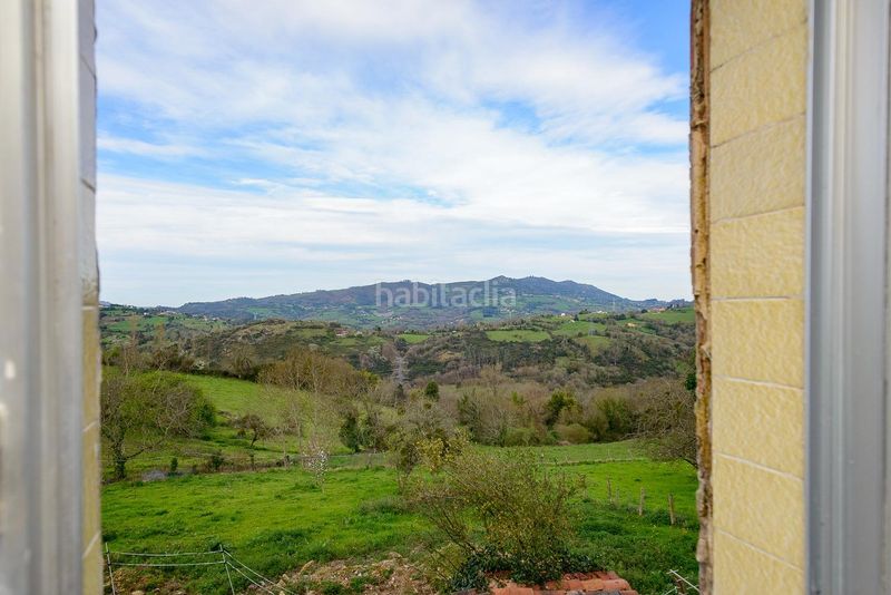 Foto a1e68162-ec6d-451f-82e6-84fb6d43693d. Casa adossada amb calefacció aparcament a San Claudio - Trubia - Las Caldas Oviedo