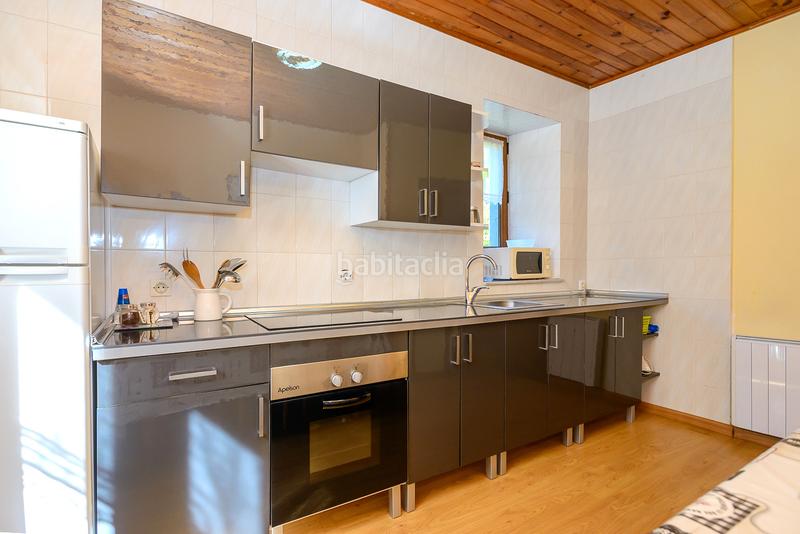 Foto 0fe9ee0a-2453-4d91-86ae-073e3ceef8cd. Casa  independiente con licencia vacacional en Somiedo