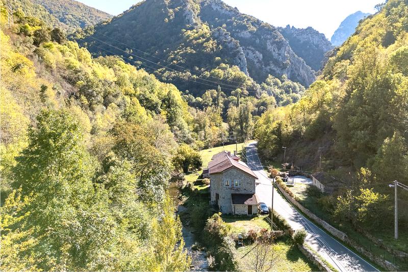 Foto 1ead8fcc-475e-4fe2-8788-ffc53694bf1e. Casa  independiente con licencia vacacional en Somiedo