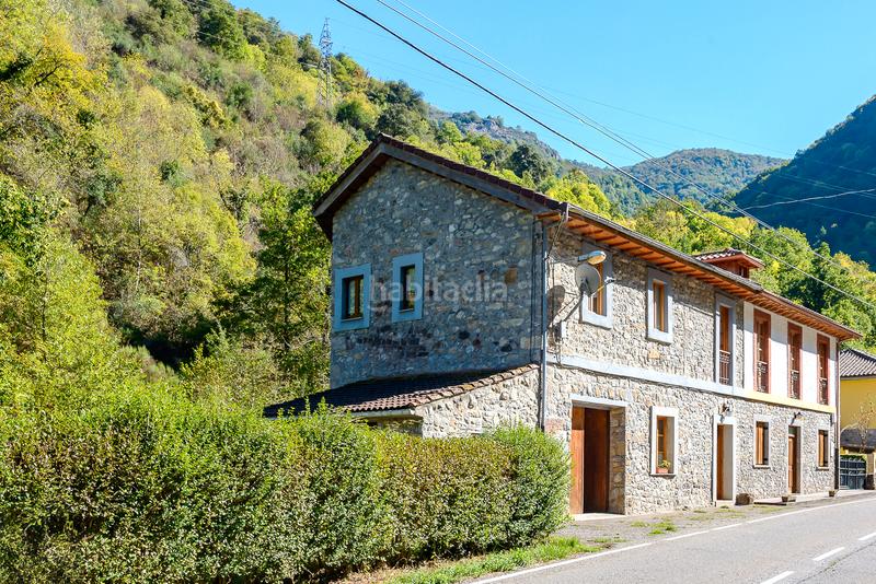 Foto 4dd8dded-6a4d-4721-8c07-f0bc29b9df7c. Casa  independiente con licencia vacacional en Somiedo