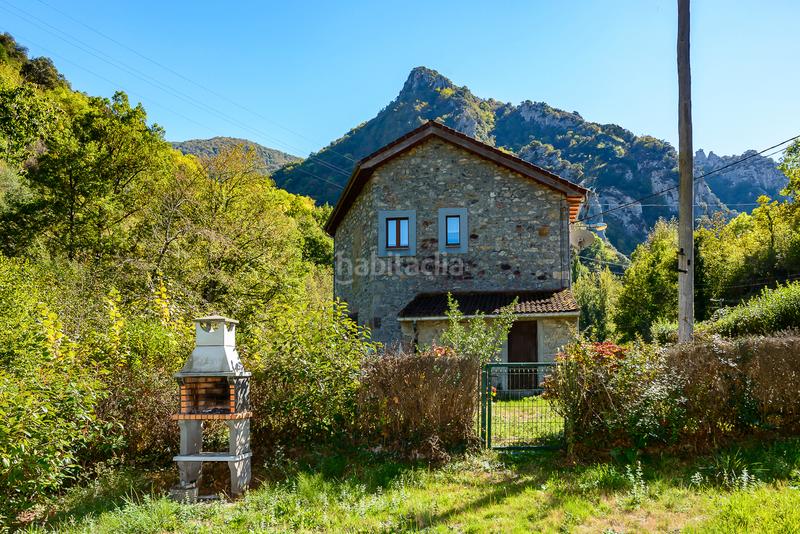 Foto c51e22bc-f747-40bb-b739-5c12712567cc. Casa  independiente con licencia vacacional en Somiedo