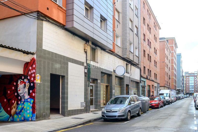Foto ecf290d3-41db-4a4e-b5ac-4836f09b86a5. Local comercial a calle de echegaray 9 a Llano Gijón