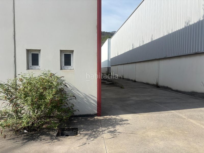 Foto 0d9c1b07-ee82-47a5-b85b-9cb393c2a53a. Nau industrial a Riaño - Los Barros Langreo