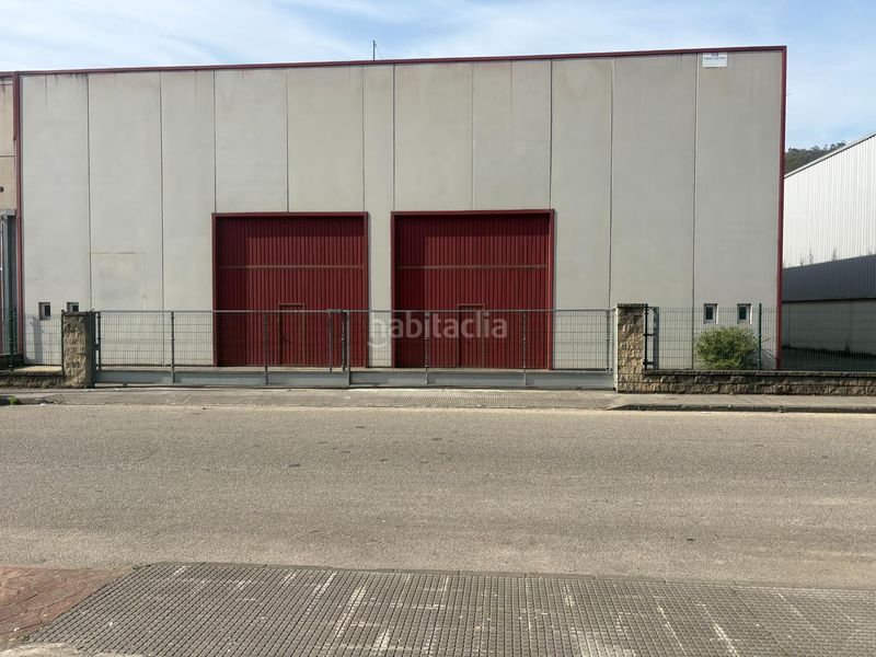 Foto 0ecce51f-f192-4026-ad1e-d7e54dcd9fa4. Nau industrial a Riaño - Los Barros Langreo