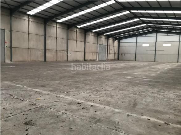 Foto 1c36a9a1-e2b7-4380-950c-ebf492fb4b01. Nau industrial a Riaño - Los Barros Langreo